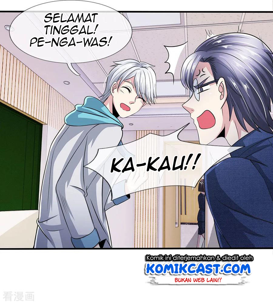 City of Heaven TimeStamp (Urban Rebellion) Chapter 22 Gambar 7